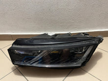 Laden Sie das Bild in den Galerie-Viewer, Frontscheinwerfer Skoda Octavia IV 5E4941015B Full LED Links Headlight SCH9125668122vs