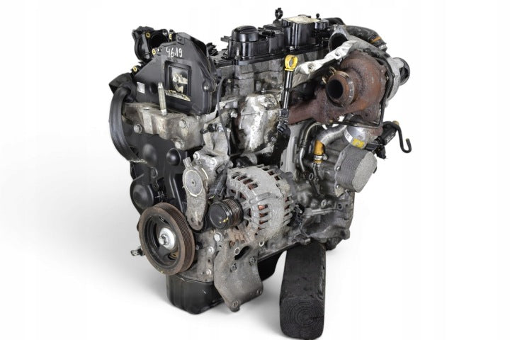 Motor Ford Volvo Mondeo III Focus D4162T 1.6 114PS 147TKm 2010 Diesel Unkomplett MOT4886494303ql