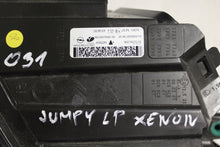 Load image into Gallery viewer, Frontscheinwerfer Citroën Jumpy 9832837680 Xenon Links Scheinwerfer Headlight
