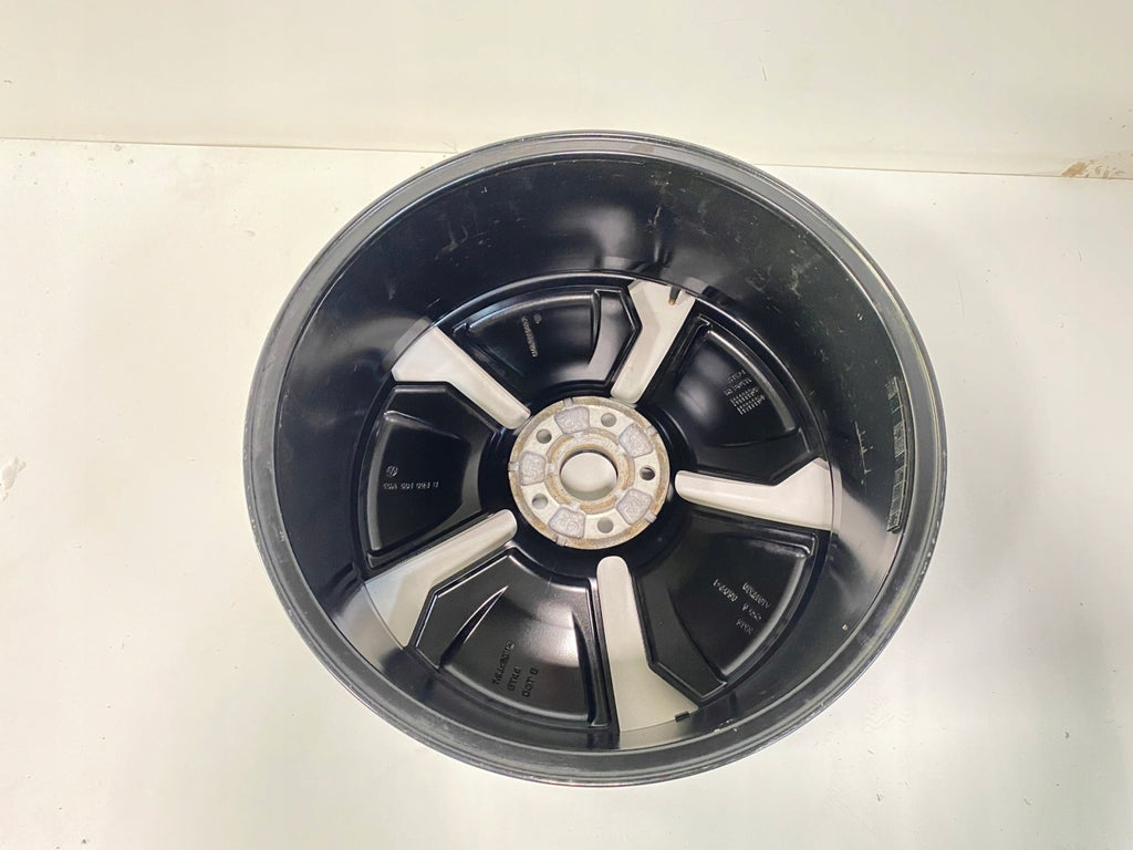 1x Alufelge 20 Zoll 7.5" 5x112 44ET Glanz Schwarz 10A601025B VW Id.3 Rim Wheel FEL7681769852bb