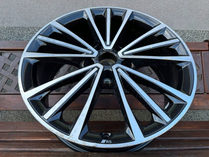 1x Alufelge 20 Zoll 85E601025BD Audi E-Tron Etron Rim Wheel FEL5394591689cw