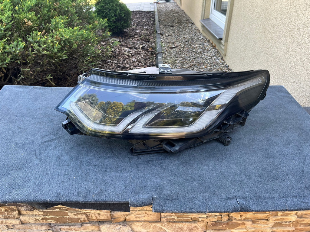 Frontscheinwerfer Land Rover Sport Discovery 32657768 Links Headlight SCH3010396456hd