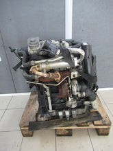 Laden Sie das Bild in den Galerie-Viewer, Motor VW Sharan BRT 2.0 TDI 140PS 103kW 190TKm Diesel Engine Komplett