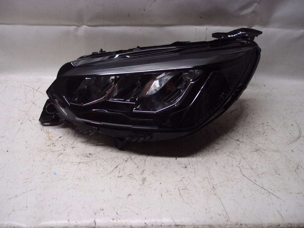 Frontscheinwerfer Peugeot 208 9833036380 Links Scheinwerfer Headlight