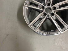 Load image into Gallery viewer, 1x Alufelge 17 Zoll 7.5" 5x112 54ET Glanz Graphit 8053523 BMW 1 F40 Mg Rim Wheel FEL4935718460bb