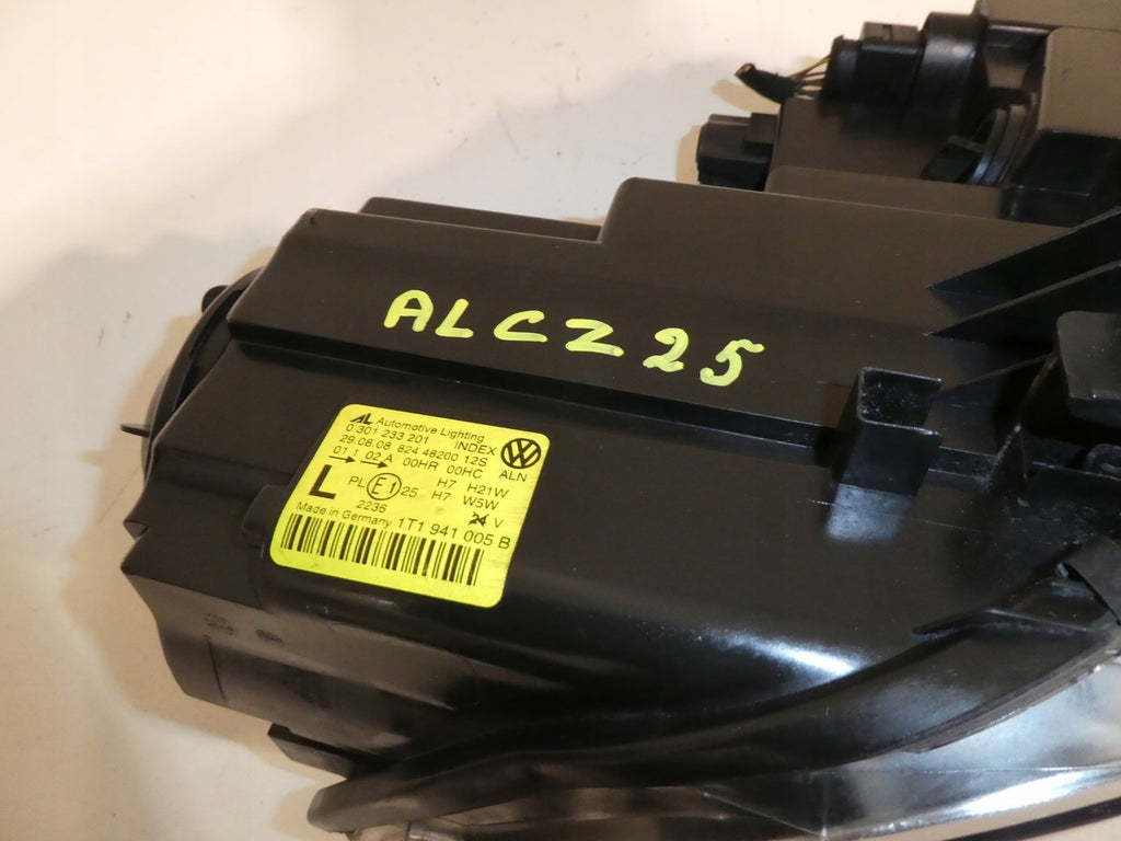 Frontscheinwerfer VW Touran 1T1941005B LED Links Scheinwerfer Headlight