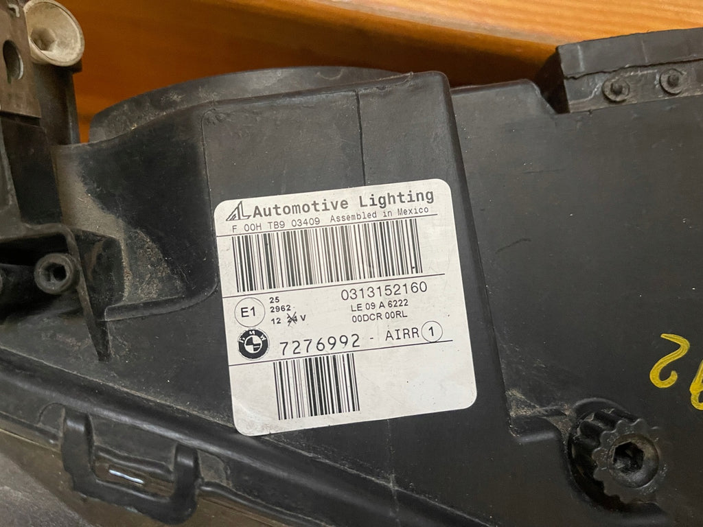 Frontscheinwerfer BMW X3 F25 7276992 Xenon Rechts Scheinwerfer Headlight SCH9927299018iq