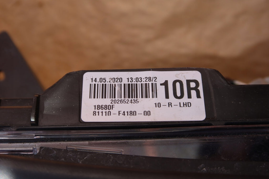 Frontscheinwerfer Toyota Chr 8110F418000 LED Rechts Scheinwerfer Headlight