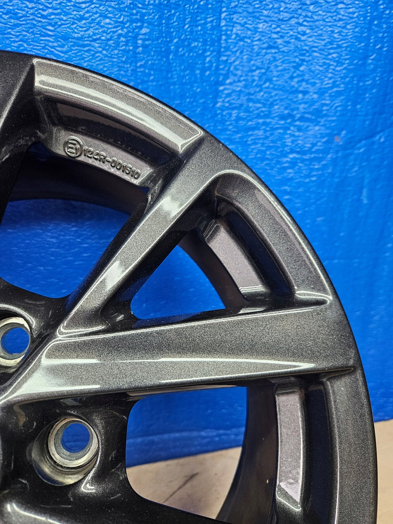 1x Alufelge 16 Zoll 6.5" 5x114.3 45ET 124R-001510 Mazda Cx-30 Rim Wheel