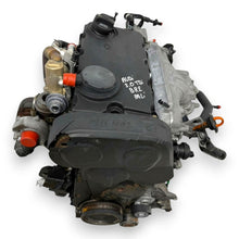 Laden Sie das Bild in den Galerie-Viewer, Motor Audi C6 A4 B7 BRE 2.0 TDI 140PS 103kW 170TKm 2004 Diesel Engine Komplett MOT4144551345pm