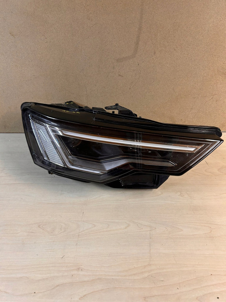Frontscheinwerfer Audi A6 C8 4K0941040 LED Rechts Scheinwerfer Headlight