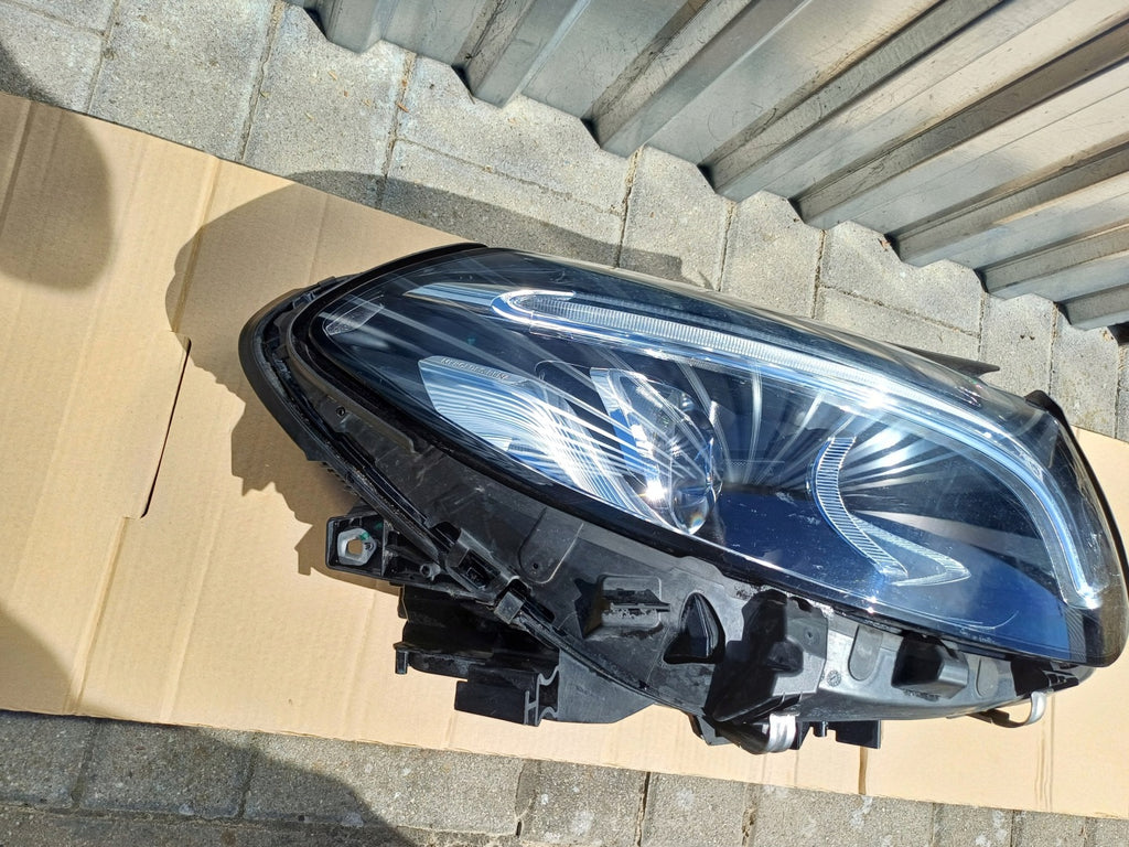 Frontscheinwerfer Mercedes-Benz W246 A2469066201 Rechts Scheinwerfer Headlight SCH8280878506qb