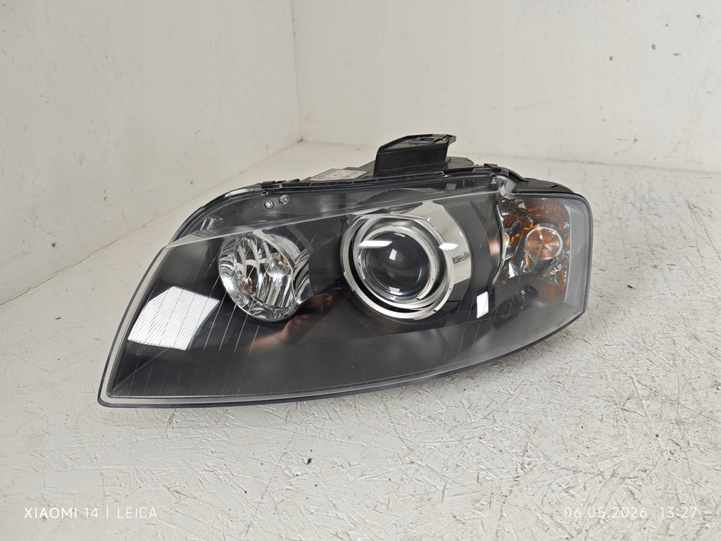 Frontscheinwerfer Audi A3 8P0941003R Xenon Links Scheinwerfer Headlight SCH8069321495oc