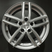 Laden Sie das Bild in den Galerie-Viewer, 4x Alufelge 16 Zoll 6.5" 5x112 41ET Glanz KBA532060 Skoda Superb III Octavia FEL3900707154ub