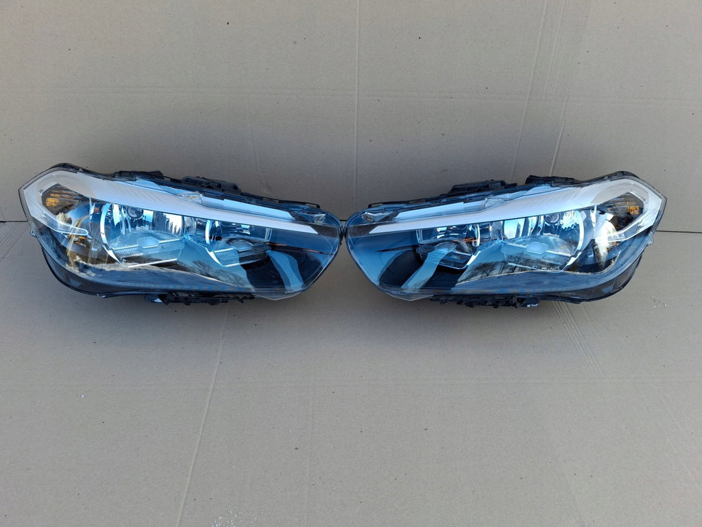 Frontscheinwerfer BMW X2 F39 7420434 7420433 Ein Satz Scheinwerfer Headlight SCH9752430937pv