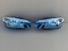 Laden Sie das Bild in den Galerie-Viewer, Frontscheinwerfer BMW X2 F39 7420434 7420433 Ein Satz Scheinwerfer Headlight SCH9752430937pv