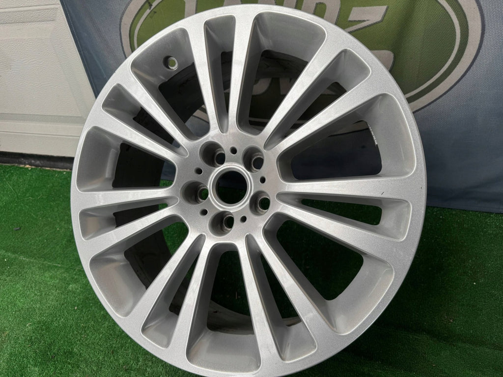 1x Alufelge 19 Zoll GX631997HB Jaguar Xe Rim Wheel FEL6277189888qv