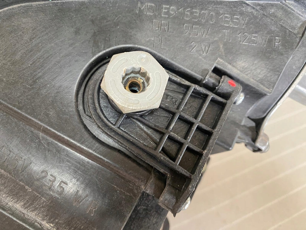 Frontscheinwerfer Seat Leon 5F1941008G LED Rechts Scheinwerfer Headlight