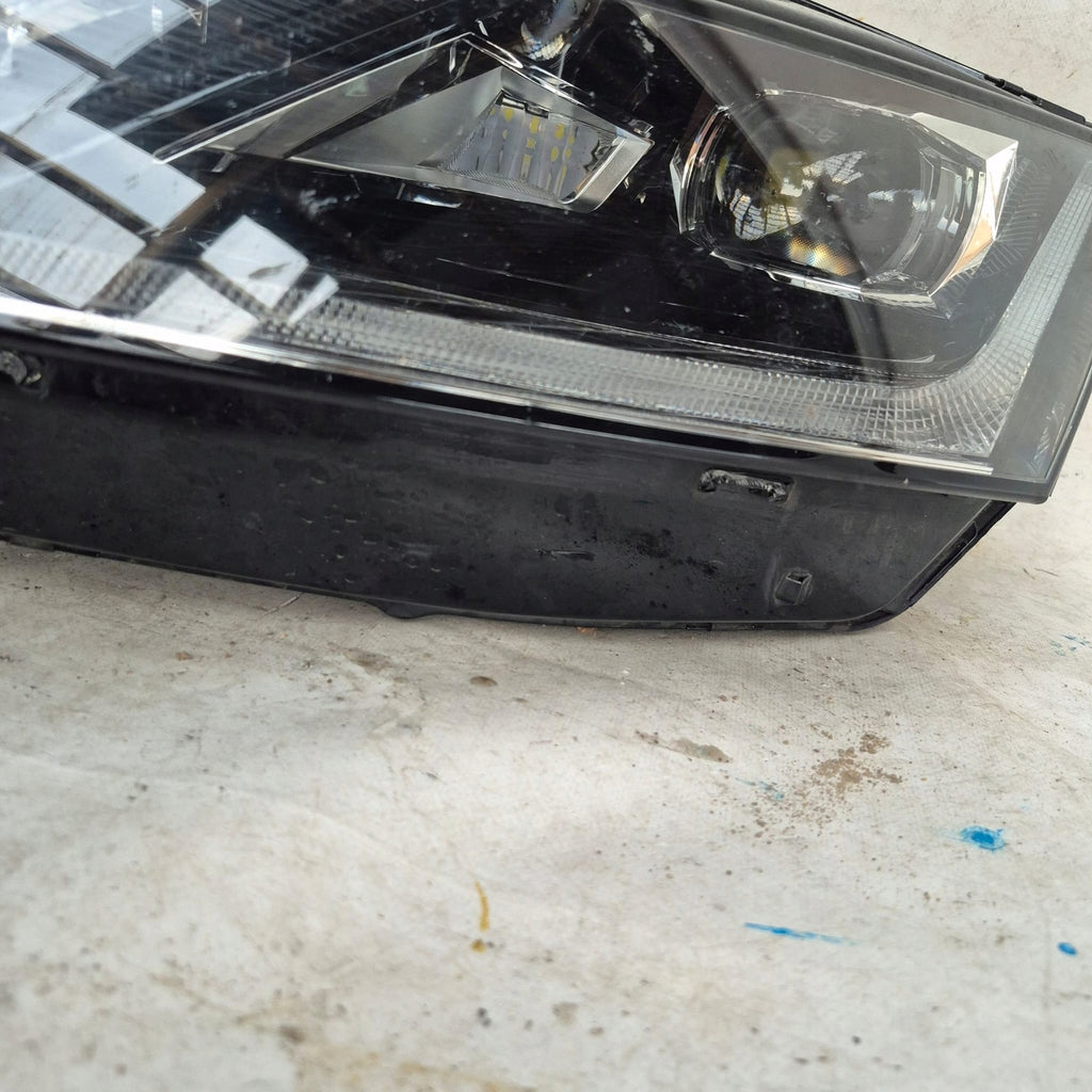 Frontscheinwerfer Skoda Octavia IV 5E4941015A Full LED Rechts oder Links SCH2349209720pa