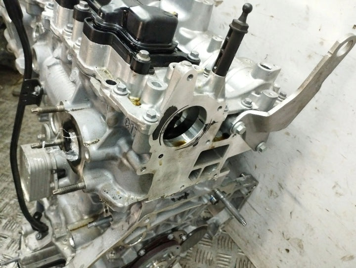 Motor Citroën C5 Aircross HN05 1.2 2024 Benzin Engine Unkomplett MOT7077310219al