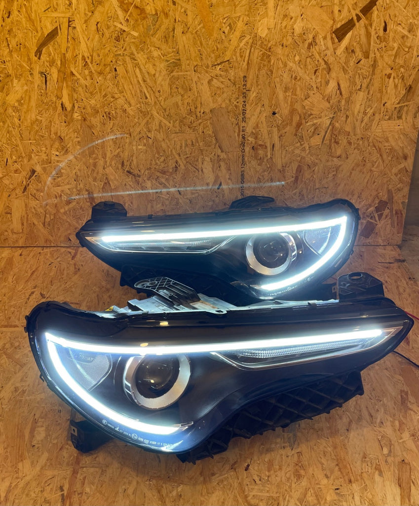 Frontscheinwerfer Alfa Romeo Stelvio 50559300 50559297 Xenon Ein Satz Headlight SCH3922236977si