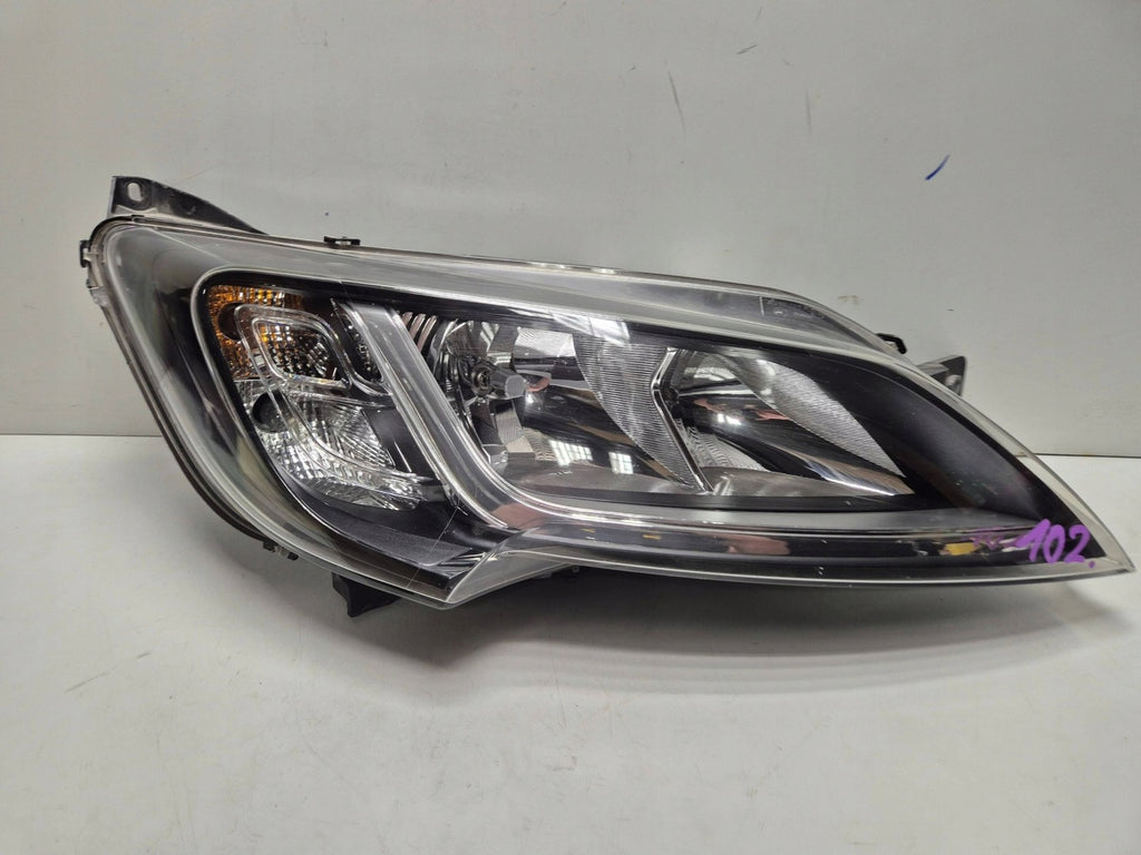 Frontscheinwerfer Fiat Ducato 1375097080 Rechts Scheinwerfer Headlight SCH6349493155bw