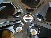 Load image into Gallery viewer, 1x Alufelge 17 Zoll 7.0&quot; 5x114.3 45ET KE409-4C200 Nissan X-Trail Qashqai