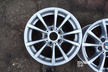 Load image into Gallery viewer, 1x Alufelge 16 Zoll 7.0&quot; 5x120 31ET Glanz Silber 6796236 Bmw Rim Wheel