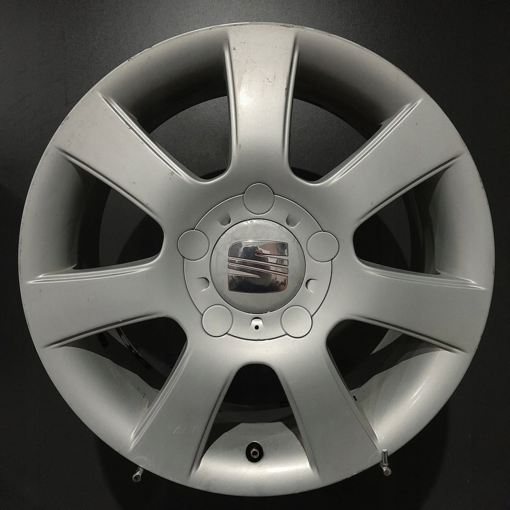 4x Alufelge 16 Zoll 6.5" 5x112 50ET 5P0601025B Seat Altea Xl Rim Wheel FEL9335718829ew