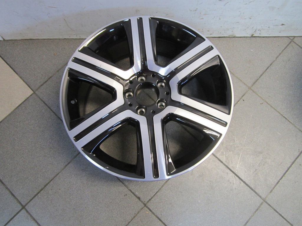 1x Alufelge 19 Zoll 8.0" A2534011600 Mercedes-Benz Glc Rim Wheel