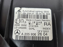 Laden Sie das Bild in den Galerie-Viewer, Frontscheinwerfer Mercedes-Benz W205 A205 A2059062604 Rechts Headlight SCH3035717313rd