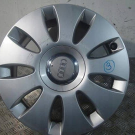 1x Alufelge 16 Zoll 5x112 Audi Rim Wheel FEL7351741619ap