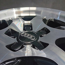 Load image into Gallery viewer, 4x Alufelge 17 Zoll 7.5" 5x112 28ET 8T0601025B Audi A5 Rim Wheel FEL3801520603li