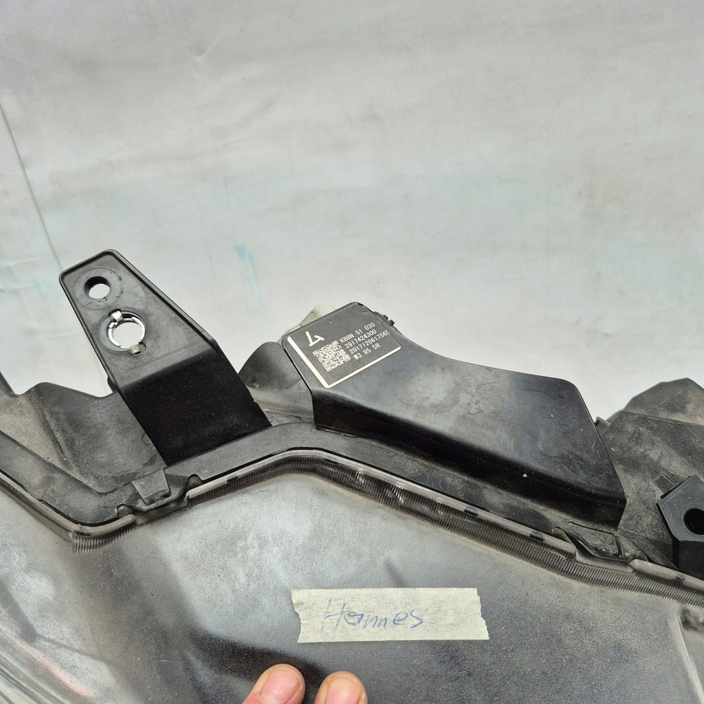 Frontscheinwerfer Mazda Cx-5 Cx5 KB8N51030 FALSE Scheinwerfer Headlight SCH3999315841yo