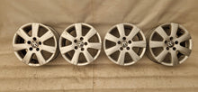 Laden Sie das Bild in den Galerie-Viewer, 1x Alufelge 16 Zoll 6.0&quot; 5x112 50ET Silber 1T4071496666 VW Touran Rim Wheel