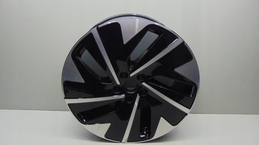 1x Alufelge 19 Zoll 8.5" 5x112 Glanz Schwarz 14B601025B VW Rim Wheel FEL8196736955tr