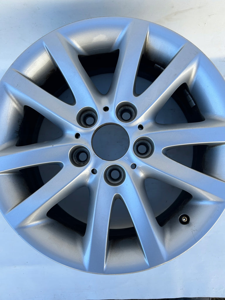1x Alufelge 16 Zoll 7.0" 5x120 47ET Glanz 6762299 BMW 3 Rim Wheel FEL2262313102ig