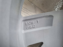 Laden Sie das Bild in den Galerie-Viewer, 1x Alufelge 16 Zoll 6.5" 5x108 47ET 9677089977 Citroën Rim Wheel FEL5273722779ah