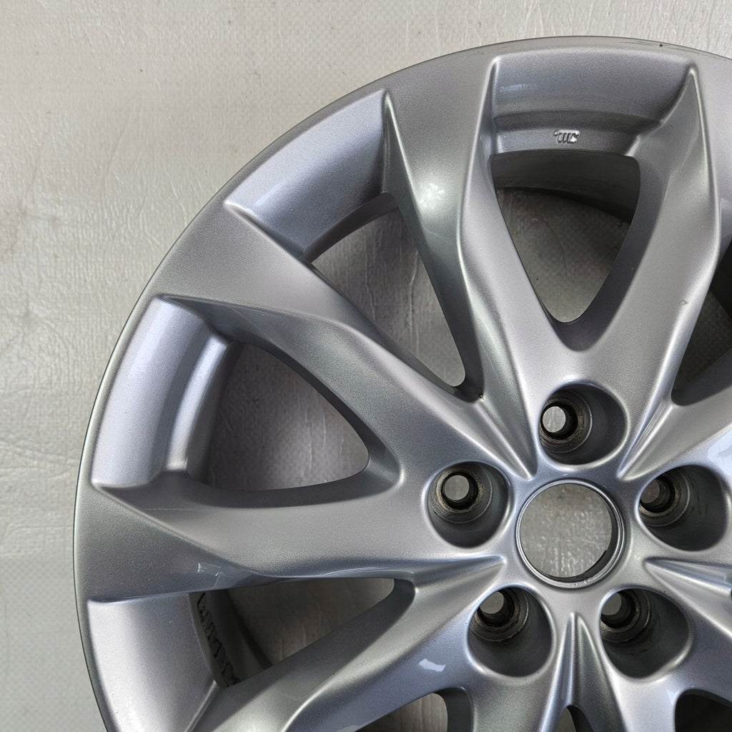 1x Alufelge 18 Zoll 7.0" 5x114.3 50ET 9965227080 Mazda Cx-5 Cx-3 Rim Wheel FEL8042697121io