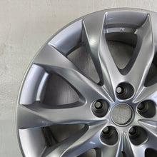 Laden Sie das Bild in den Galerie-Viewer, 1x Alufelge 18 Zoll 7.0" 5x114.3 50ET 9965227080 Mazda Cx-5 Cx-3 Rim Wheel FEL8042697121io