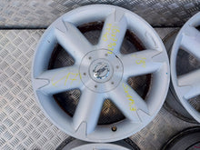 Laden Sie das Bild in den Galerie-Viewer, 4x Alufelge 18 Zoll 7.5" 5x114.3 40ET Nissan Murano I Z50 Rim Wheel FEL3331845761qh