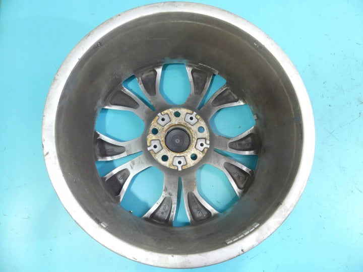 1x Alufelge 19 Zoll 8.5" 5x120 38ET 6862890 BMW X3 F25 Rim Wheel FEL3020155076jg