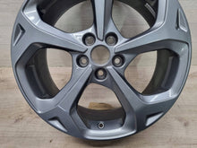 Load image into Gallery viewer, 1x Alufelge 18 Zoll 7.5" 5x108 50ET Glanz Graphit PV4C-C2A Ford Kuga Iii FEL5550844327hy