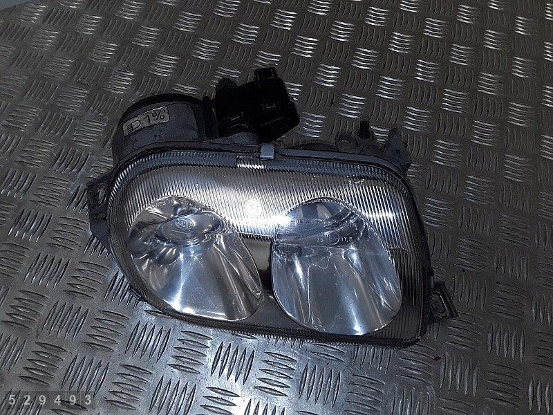 Frontscheinwerfer Alfa Romeo Spider 301144212 Rechts Scheinwerfer Headlight SCH3101240369bs