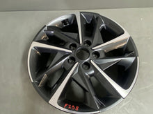Laden Sie das Bild in den Galerie-Viewer, 1x Alufelge 17 Zoll 7.0" 5x114.3 53ET Glanz Graphit 52910-G4700 Hyundai I30 Mg FEL2107904039uy