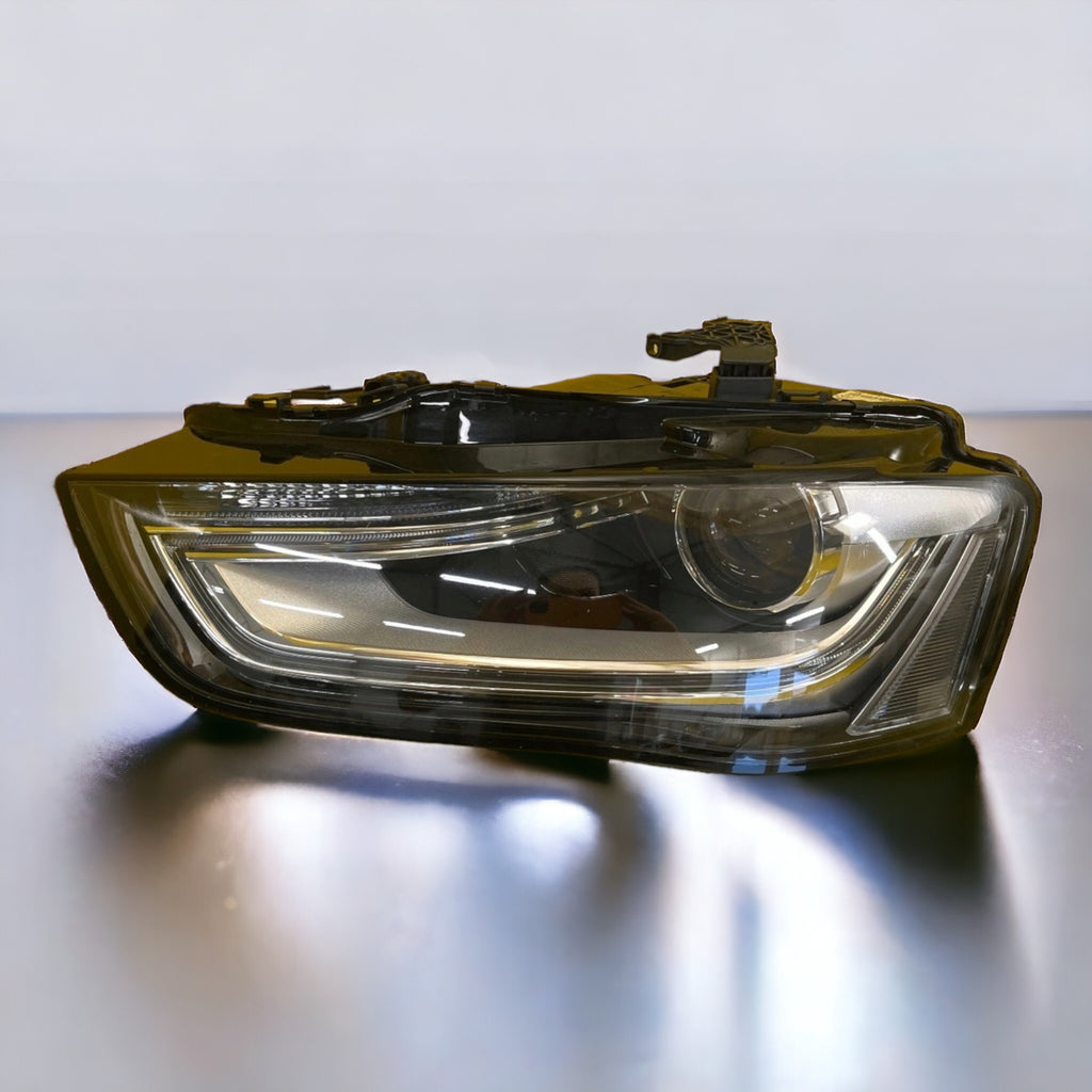 Frontscheinwerfer Audi A4 B8 8K0941005C Xenon Links Scheinwerfer Headlight