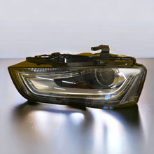 Laden Sie das Bild in den Galerie-Viewer, Frontscheinwerfer Audi A4 B8 8K0941005C Xenon Links Scheinwerfer Headlight