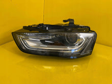 Laden Sie das Bild in den Galerie-Viewer, Frontscheinwerfer Audi A4 B8 8K0941005C Xenon Links Scheinwerfer Headlight