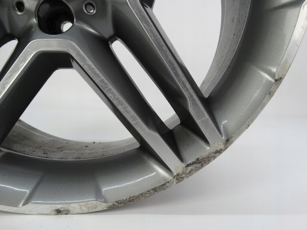 1x Alufelge 19 Zoll 7.5" 5x114.3 49 5ET 52910-B8410 Hyundai Santa Fe Rim Wheel