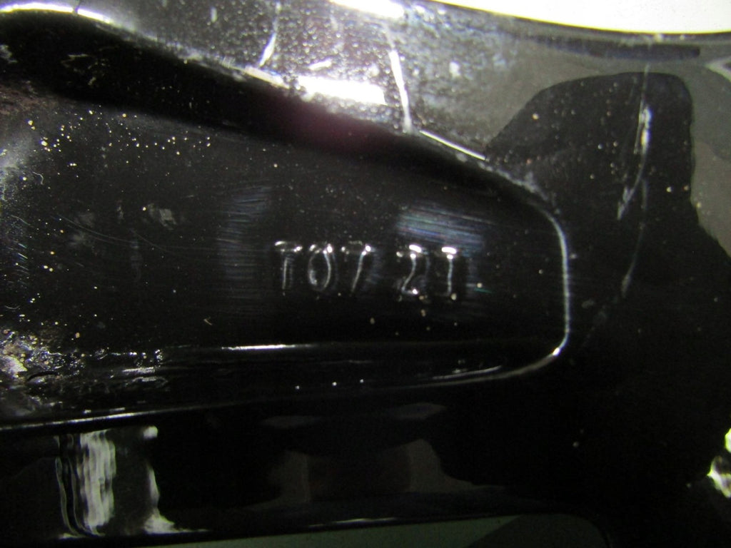 1x Alufelge 18 Zoll 7.0" 5x114.3 45ET 9965787080 Mazda Cx-30 Rim Wheel FEL2482405258eg